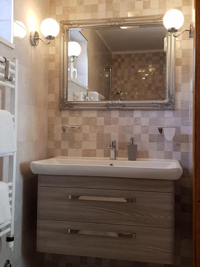 Holiday Home Тръстено Екстериор снимка