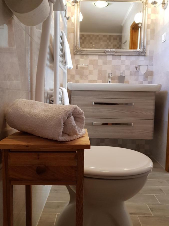 Holiday Home Тръстено Екстериор снимка