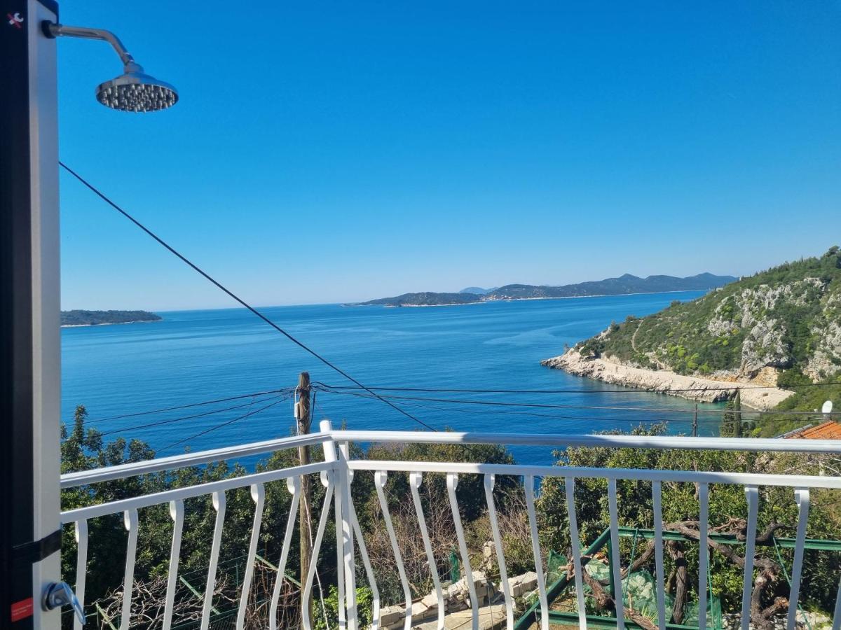 Holiday Home Тръстено Екстериор снимка