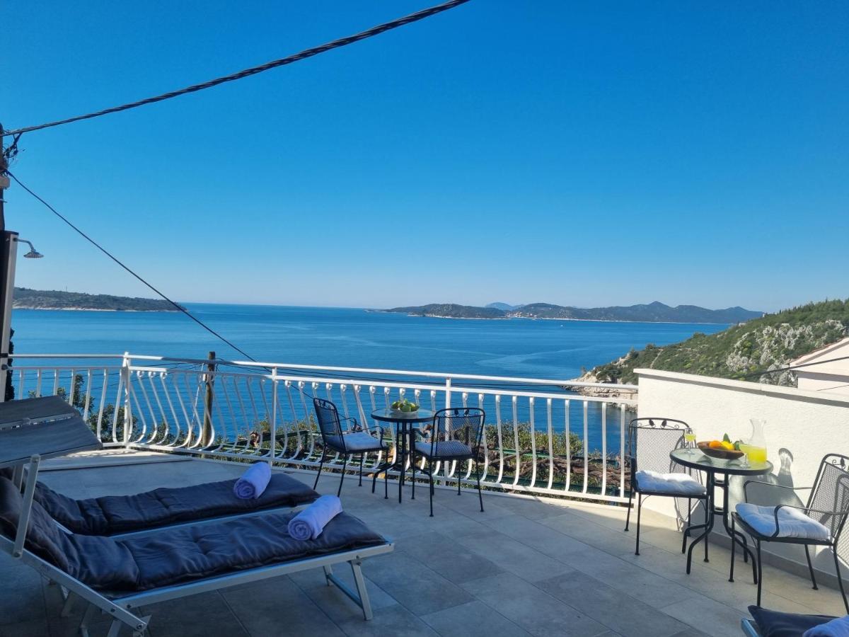 Holiday Home Тръстено Екстериор снимка