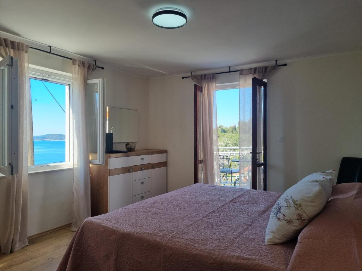 Holiday Home Тръстено Екстериор снимка