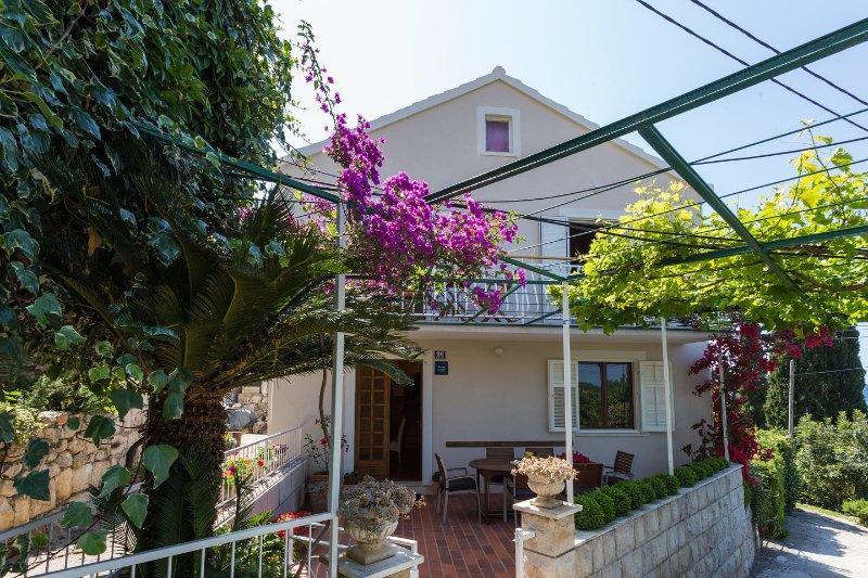Holiday Home Тръстено Екстериор снимка