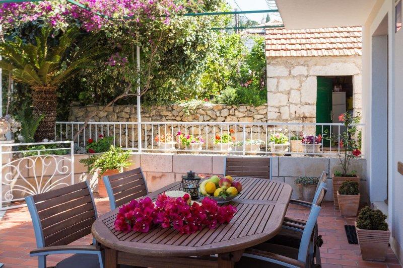 Holiday Home Тръстено Екстериор снимка