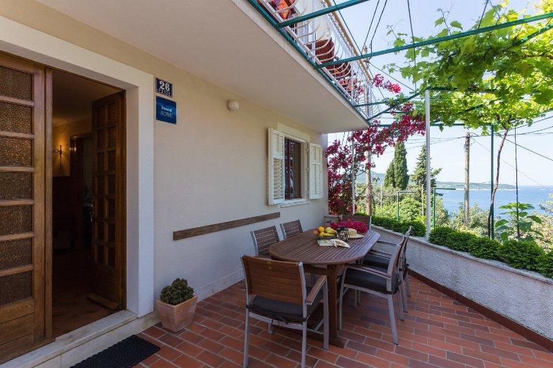 Holiday Home Тръстено Екстериор снимка
